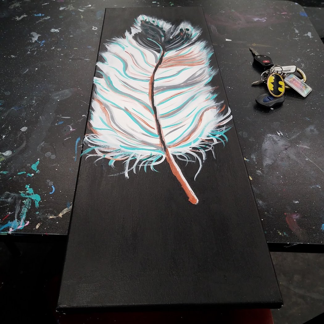 Pinot's Palette 4